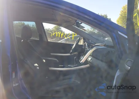 2007 Mazda Cx-7 Grand Touring из США, поврежденный, VIN JM3ER293070133783